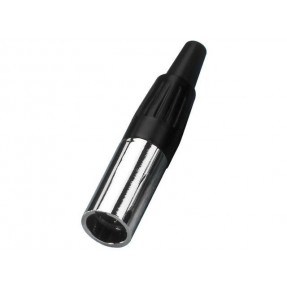 Monacor XLR-307slsP - Wtyk mini XLR