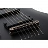Schecter Demon-7 LH Aged Black Satin - Gitara elektryczna Schecter Demon-7 LH Aged Black Satin - Gitara elektryczna