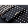 Schecter Demon-7 LH Aged Black Satin - Gitara elektryczna Schecter Demon-7 LH Aged Black Satin - Gitara elektryczna