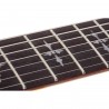 Schecter Demon-7 LH Aged Black Satin - Gitara elektryczna Schecter Demon-7 LH Aged Black Satin - Gitara elektryczna
