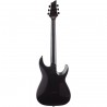 Schecter Damien-6 LH Satin Black - Gitara elektryczna Schecter Damien-6 LH Satin Black - Gitara elektryczna