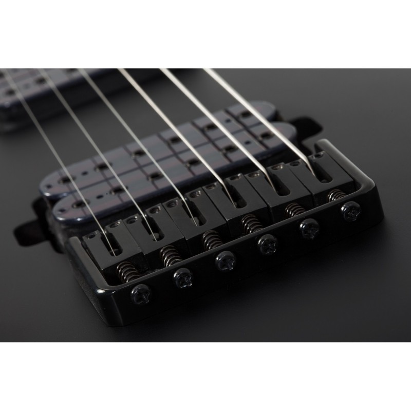 Schecter Damien-6 LH Satin Black - Gitara elektryczna Schecter Damien-6 LH Satin Black - Gitara elektryczna