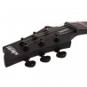 Schecter Damien-6 LH Satin Black - Gitara elektryczna Schecter Damien-6 LH Satin Black - Gitara elektryczna