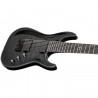 Schecter Hellraiser Hybrid C-8 Trans Black Burst - Gitara elektryczna Schecter Hellraiser Hybrid C-8 Trans Black Burst - Gitara elektryczna
