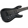 Schecter Hellraiser Hybrid C-8 Trans Black Burst - Gitara elektryczna Schecter Hellraiser Hybrid C-8 Trans Black Burst - Gitara elektryczna
