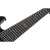 Schecter Hellraiser Hybrid C-8 Trans Black Burst - Gitara elektryczna Schecter Hellraiser Hybrid C-8 Trans Black Burst - Gitara elektryczna