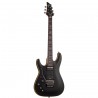 Schecter Demon-6 FR LH Aged Black Satin - Gitara elektryczna Schecter Demon-6 FR LH Aged Black Satin - Gitara elektryczna