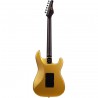 Schecter Nick Johnston 10th Anniversary Traditional HSS LH Atomic Saffron - Gitara elektryczna Schecter Nick Johnston 10th Anniversary Traditional HSS LH Atomic Saffron - Gitara elektryczna