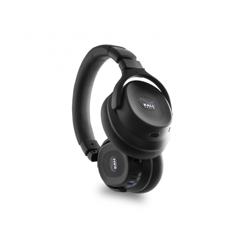 Kali Audio HP-1 Referencyjne słuchawki studyjne z ANC i Bluetooth - 3 - Bezprzewodowe - Referencyjne słuchawki studyjne Kali Aud