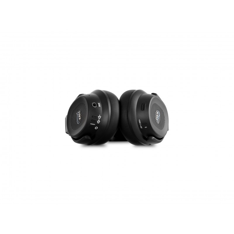 Kali Audio HP-1 Referencyjne słuchawki studyjne z ANC i Bluetooth - 4 - Bezprzewodowe - Referencyjne słuchawki studyjne Kali Aud