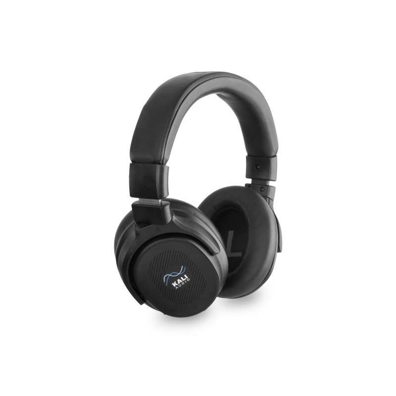 Kali Audio HP-1 Referencyjne słuchawki studyjne z ANC i Bluetooth - 10 - Bezprzewodowe - Referencyjne słuchawki studyjne Kali Au
