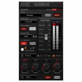 AyaicWare Mix Monolith - Wtyczka VST (do pobrania)