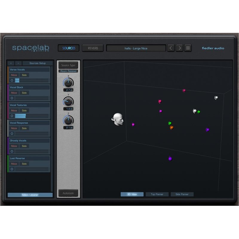 Fiedler Audio Spacelab Ignition - Wtyczka VST (do pobrania) Fiedler Audio Spacelab Ignition - Wtyczka VST (do pobrania)