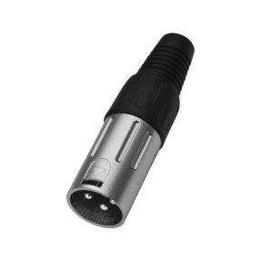 Monacor XLR-803slsP - Wtyk XLR