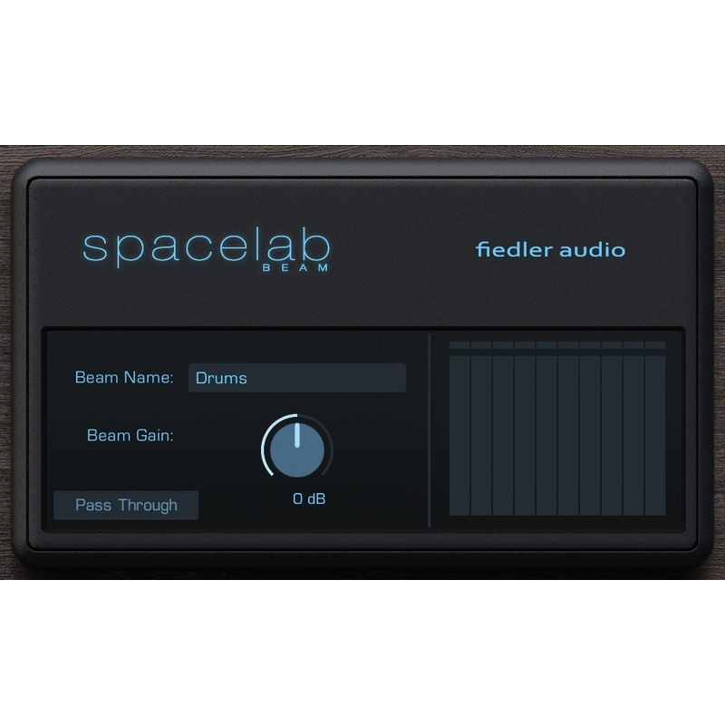 Fiedler Audio Spacelab Ignition - Wtyczka VST (do pobrania) Fiedler Audio Spacelab Ignition - Wtyczka VST (do pobrania)