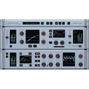 Fiedler Audio gravitas MDS - Wtyczka VST (do pobrania)