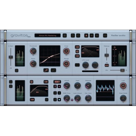 Fiedler Audio gravitas MDS - Wtyczka VST (do pobrania)