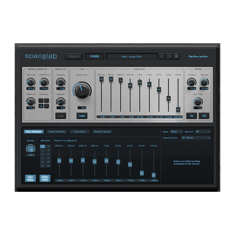 Fiedler Audio DAC & Spacelab Ignition - Zestaw wtyczek VST (do pobrania) Fiedler Audio DAC & Spacelab Ignition - Zestaw wtyczek VST (do pobrania)