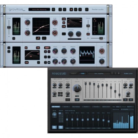 Fiedler Audio Spacelab Interstellar & gravitas MDS - Zestaw wtyczek VST (do pobrania)