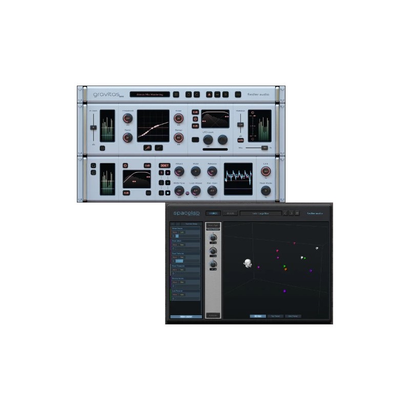 Fiedler Audio Spacelab Ignition & gravitas MDS - Zestaw wtyczek VST (do pobrania) Fiedler Audio Spacelab Ignition & gravitas MDS - Zestaw wtyczek VST (do pobrania)