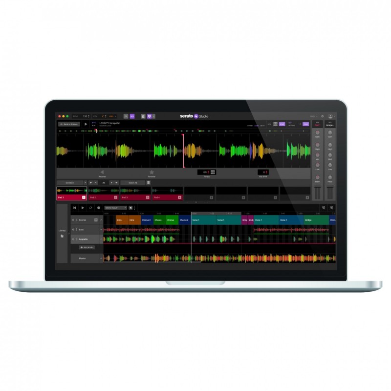 Serato Studio - Wtyczka VST (do pobrania)
