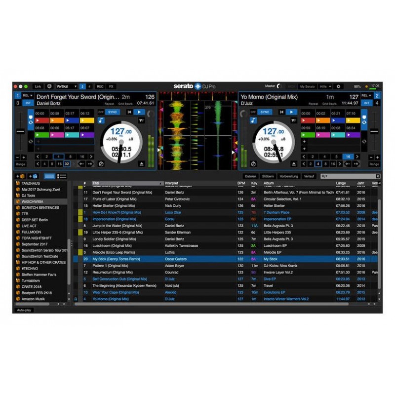 Serato DJ Club Kit - Wtyczka VST (do pobrania) Serato DJ Club Kit - Wtyczka VST (do pobrania)