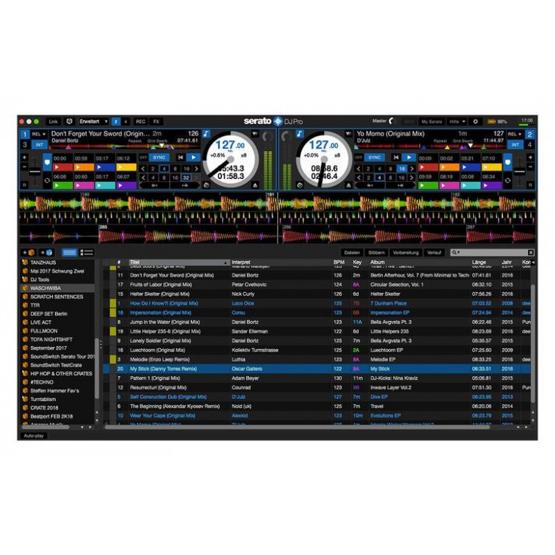 Serato DJ Club Kit - Wtyczka VST (do pobrania) Serato DJ Club Kit - Wtyczka VST (do pobrania)