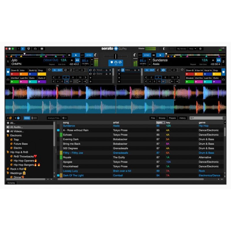 Serato DJ Club Kit - Wtyczka VST (do pobrania) Serato DJ Club Kit - Wtyczka VST (do pobrania)