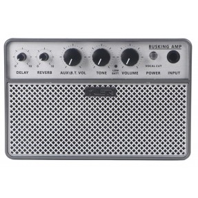 Yuer BA-10Pro Mini Busking Amp Bluetooth Combo gitarowe 10W - 1 - Comba gitarowe - Combo gitarowe Yuer BA-10Pro z Bluetooth – id