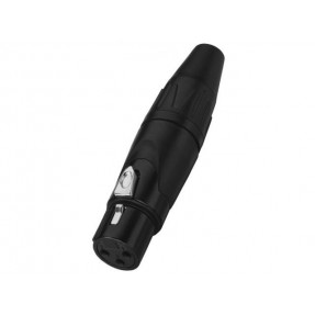 Monacor XLR-823slsJslsSW - Gniazdo XLR