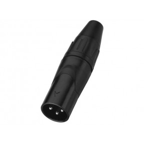 Monacor XLR-823slsPslsSW - Wtyk XLR