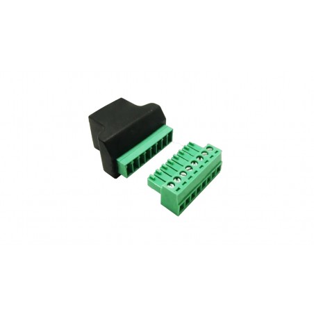 Audac CTA845MK2 - Adapter do testowania kabli