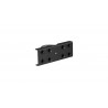 Audac MBK200PM/B - Adapter montażowy dla MBK208MK2 i MBK212MK2 Audac MBK200PM/B - Adapter montażowy dla MBK208MK2 i MBK212MK2