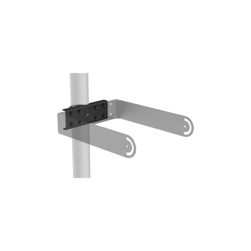 Audac MBK200PM/B - Adapter montażowy dla MBK208MK2 i MBK212MK2 Audac MBK200PM/B - Adapter montażowy dla MBK208MK2 i MBK212MK2