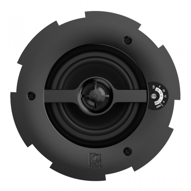 Audac CALI424II/W - Głośnik sufitowy 4" (wersja biała) Audac CALI424II/W - Głośnik sufitowy 4" (wersja biała)