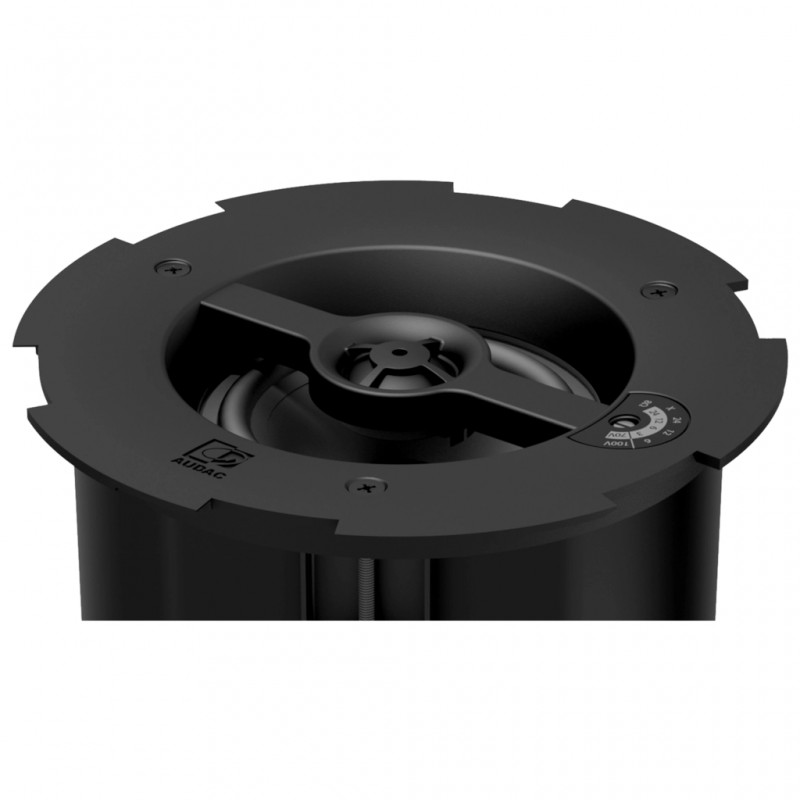 Audac CALI424II/W - Głośnik sufitowy 4" (wersja biała) Audac CALI424II/W - Głośnik sufitowy 4" (wersja biała)