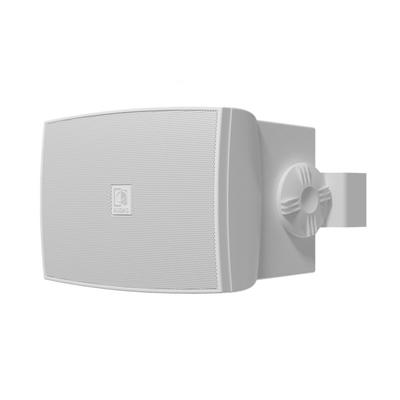 Audac WX502MK2/OW - Para głośników naściennych IP55 5,25" (wersja biała)