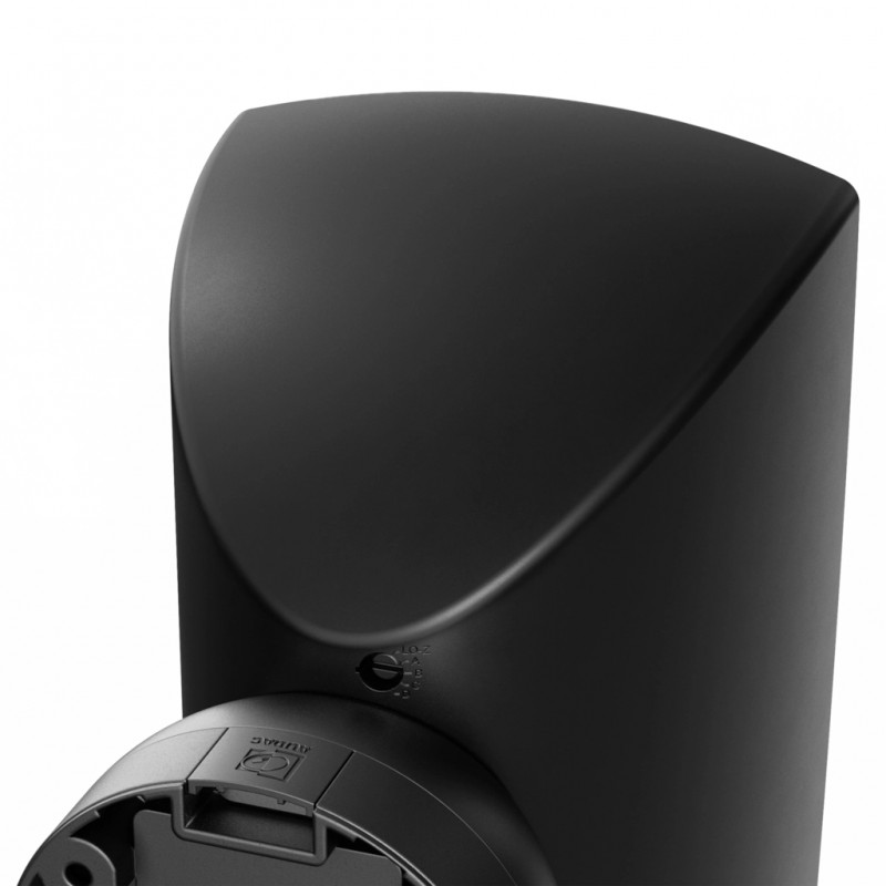 Audac ATEO6M/B - Para głośników naściennych IP66 6" (wersja czarna)