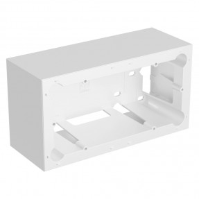 Audac WB220/SW - Puszka naścienna (wersja biała)