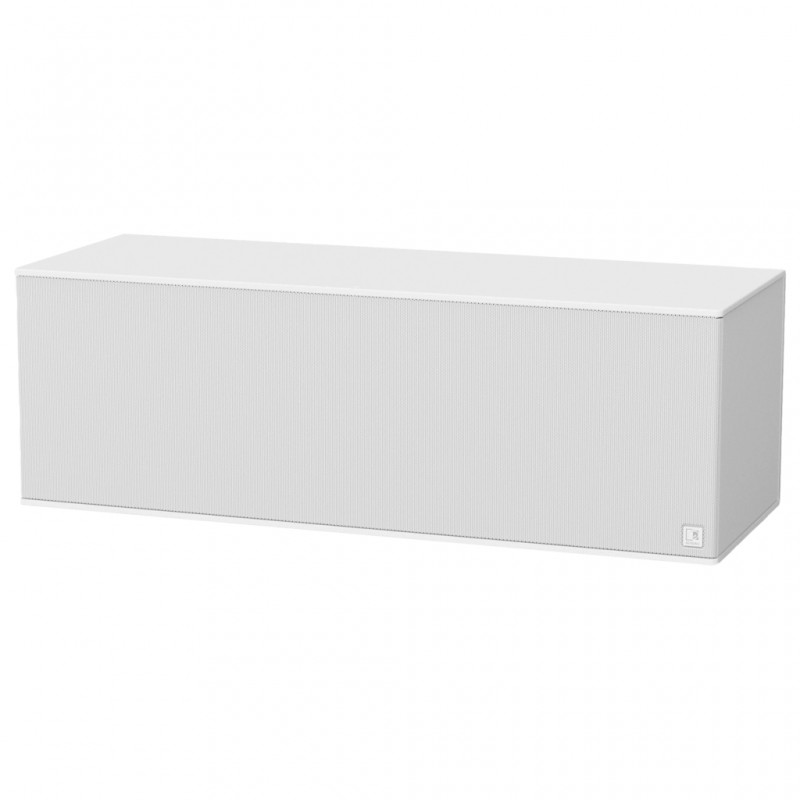 Audac ARCHI210/W - Subwoofer kompaktowy podwójny 10-calowy (wersja biała)