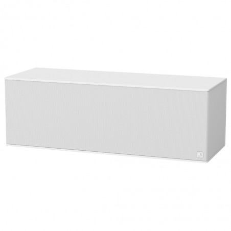 Audac ARCHI210/W - Subwoofer kompaktowy podwójny 10-calowy (wersja biała)