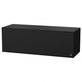 Audac ARCHI210/B - Subwoofer kompaktowy podwójny 10-calowy (wersja czarna)