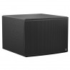 Audac BASSO118/B - Subwoofer ultra mocny 18-calowy (wersja czarna) Audac BASSO118/B - Subwoofer ultra mocny 18-calowy (wersja czarna)