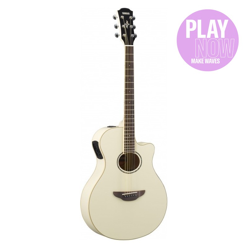 Yamaha APX 600 VWH - gitara elektroakustyczna / Cash Back - Odzyskaj 200 zł - 1 - Gitary e-akustyczne - YAMAHA APX 600 VWH. Arch Yamaha APX 600 VWH - gitara elektroakustyczna / Cash Back - Odzyskaj 200 zł - 1 - Gitary e-akustyczne - YAMAHA APX 600 VWH. Arch
