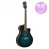 Yamaha APX 600 OBB - gitara elektroakustyczna / Cash Back - Odzyskaj 200 zł - 1 - Gitary e-akustyczne - YAMAHA APX 600 OBB. Arch