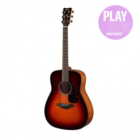 Yamaha FG800 BS - gitara akustyczna / Cash Back - Odzyskaj 150 zł - 1 - Gitary akustyczne - Odkryj bogate brzmienie gitary akust