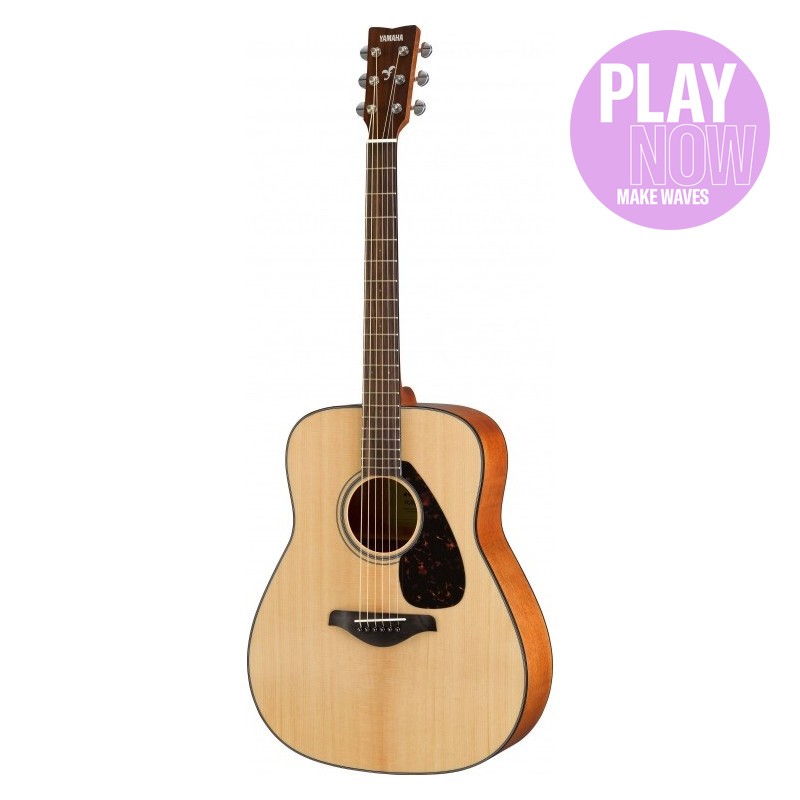 Yamaha FG800 NT - gitara akustyczna - 1 - Gitary akustyczne - Idealna dla początkujących i zaawansowanych muzyków, którzy szukaj