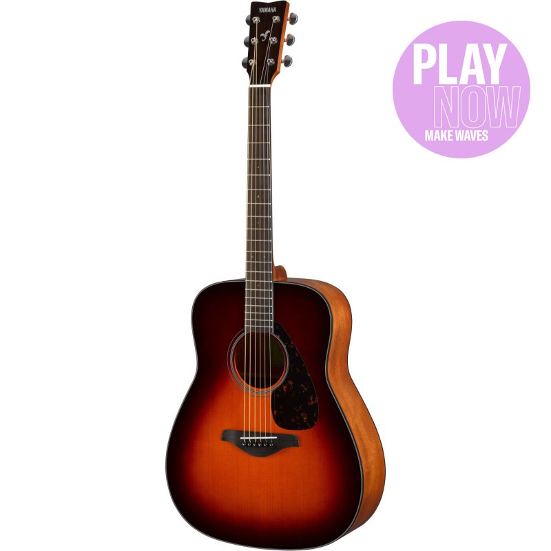 Yamaha FG800 SDB - gitara akustyczna / Cash Back - Odzyskaj 150 zł - 1 - Gitary akustyczne - Yamaha FG800 SDB  Dreadnought. Ciep