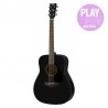 Yamaha FG800 BL - gitara akustyczna / Cash Back - Odzyskaj 150 zł - 1 - Gitary akustyczne - Odkryj ciepłe brzmienie gitary akust