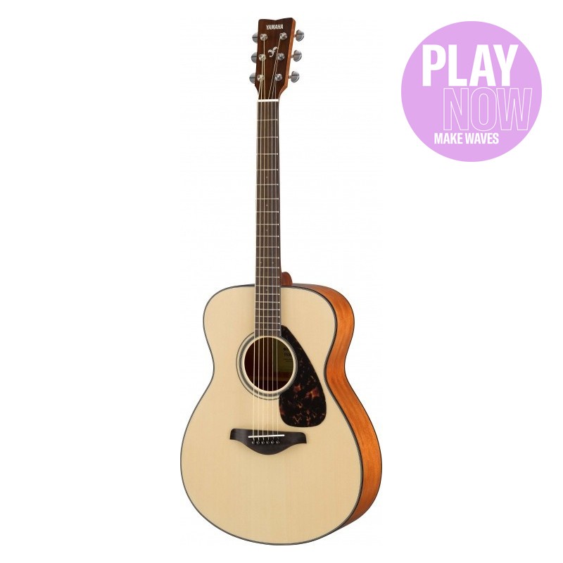 Yamaha FS800 NT - gitara akustyczna / Cash Back - Odzyskaj 150 zł - 1 - Gitary akustyczne - Yamaha FS800 NT. Korpus Lity świerk,